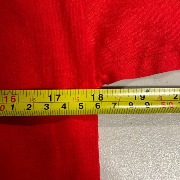 Gildan NWT "Keep Back This is Nacho Business" Funny Tee Boys 2XL (18) - Picture 7 of 8